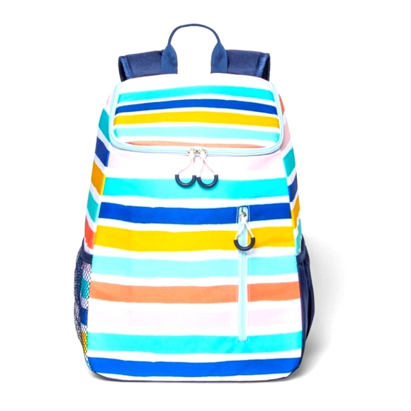 7.5 qt Sun Squad Backpack Cooler/ Ice chest - Picture 1 of 15